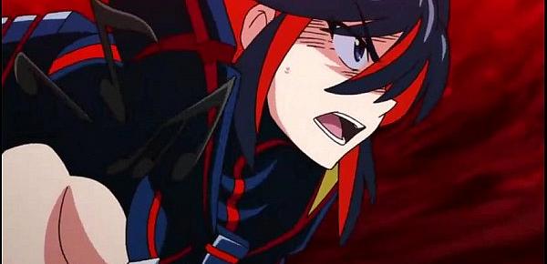  Kill La Kill 10